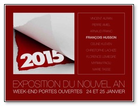 * exposition du nouvel an