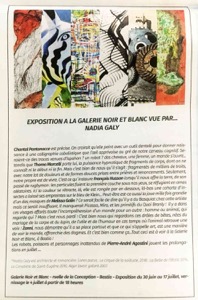 * Article François Husson dans Corse matin 28 juin 2019